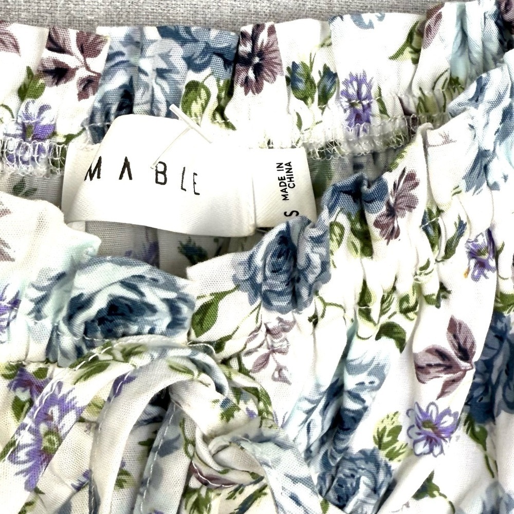 Mable Floral Dress - Picture 4 of 6
